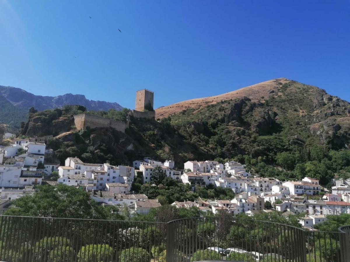 Alojamiento El Recreo カソルラ エクステリア 写真